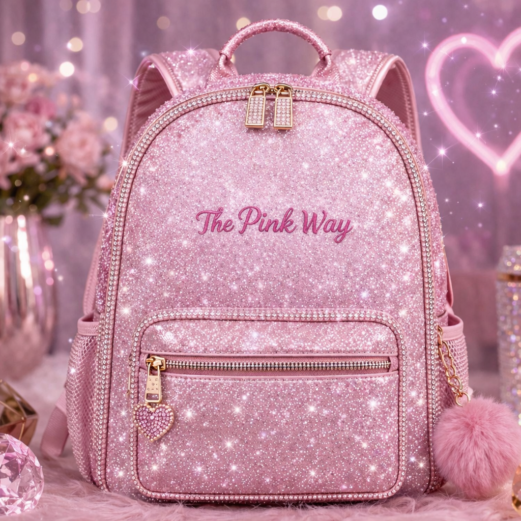 The Pink Way Rucksack