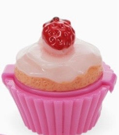 Pink Berrylicious Cupcake Lipgloss
