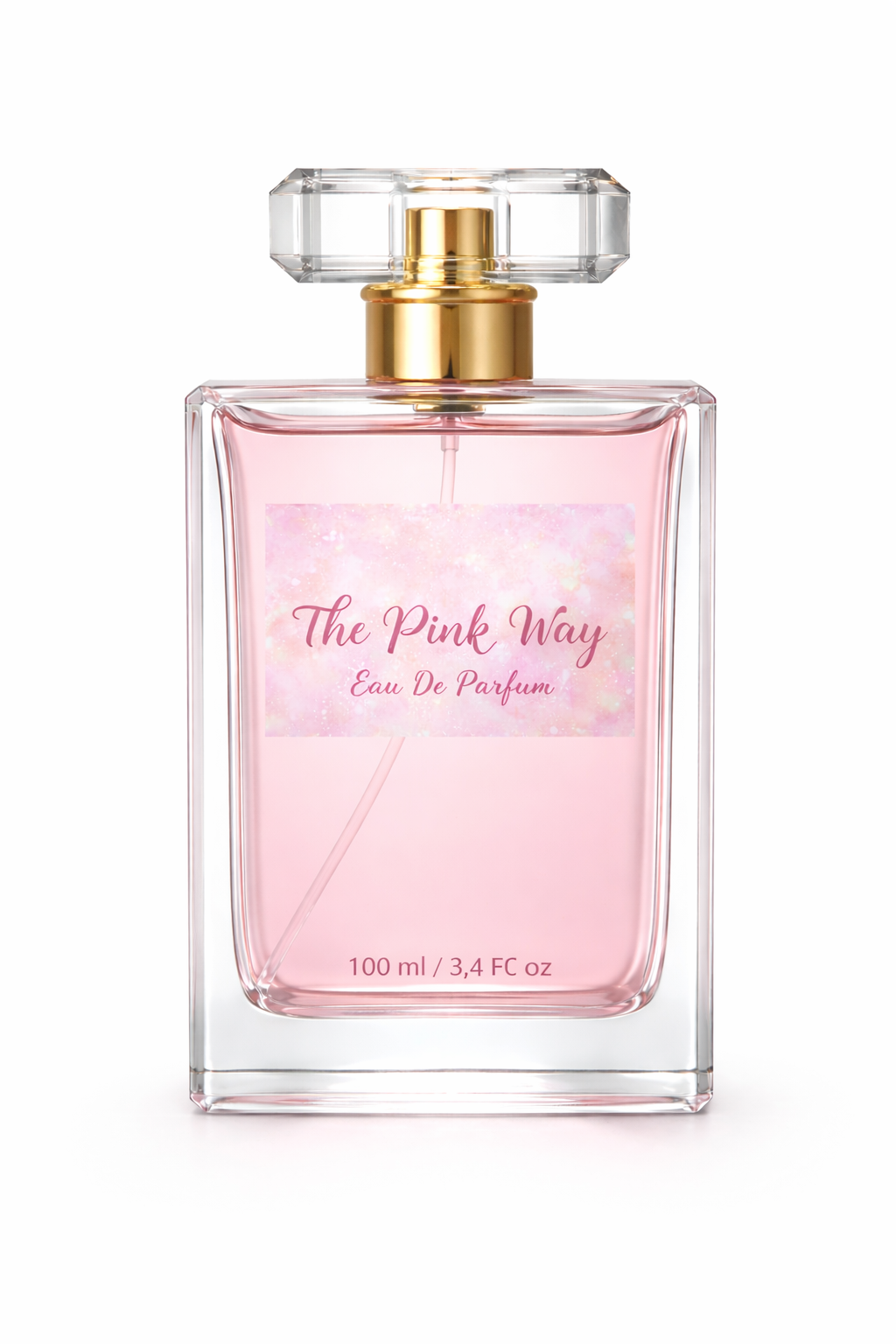 “The Pink Way” Perfume