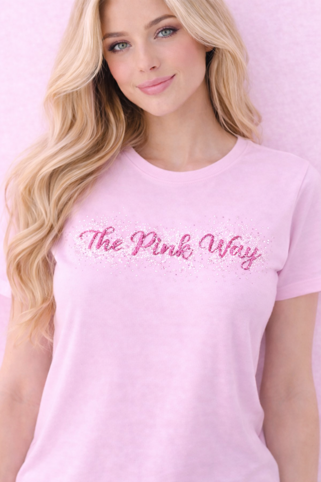 The Pink Way T Shirt