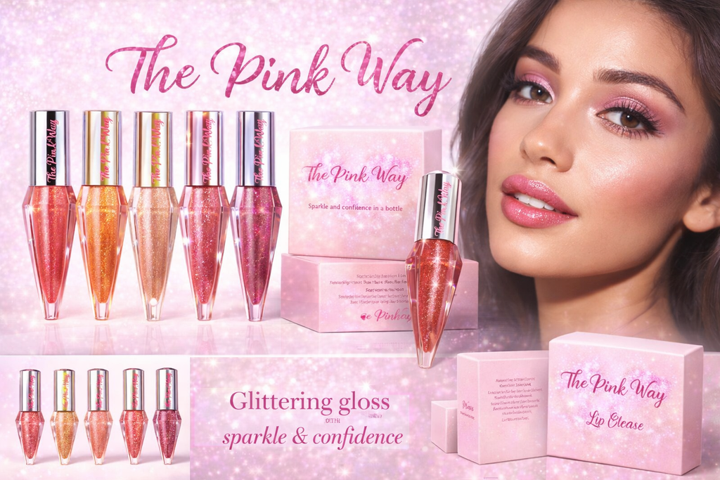 The Pink Way Diamond Gloss