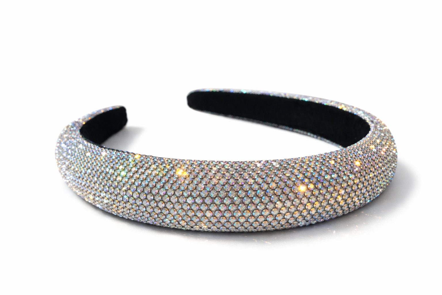 Sparkly Diamanté Head Band