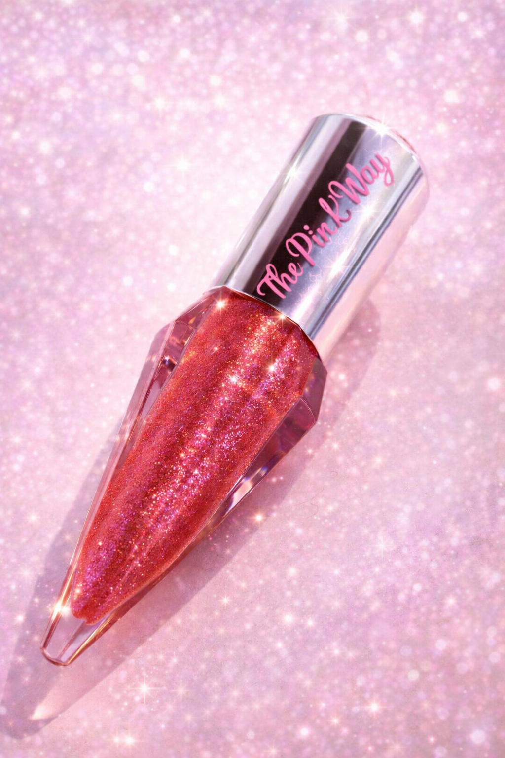 The Pink Way Diamond Gloss