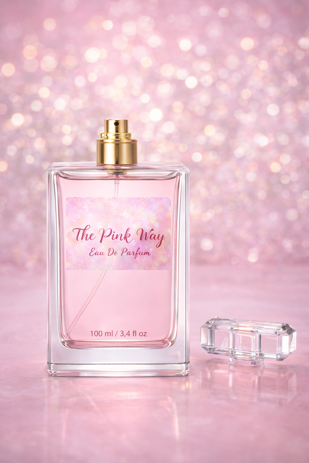 “The Pink Way” Perfume