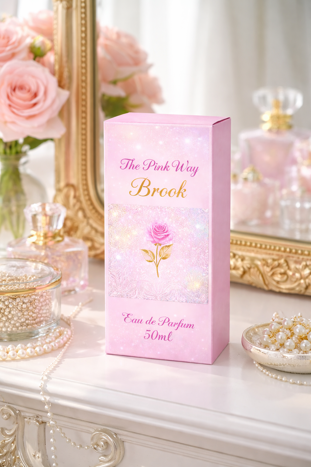 Brook Eau de Parfum