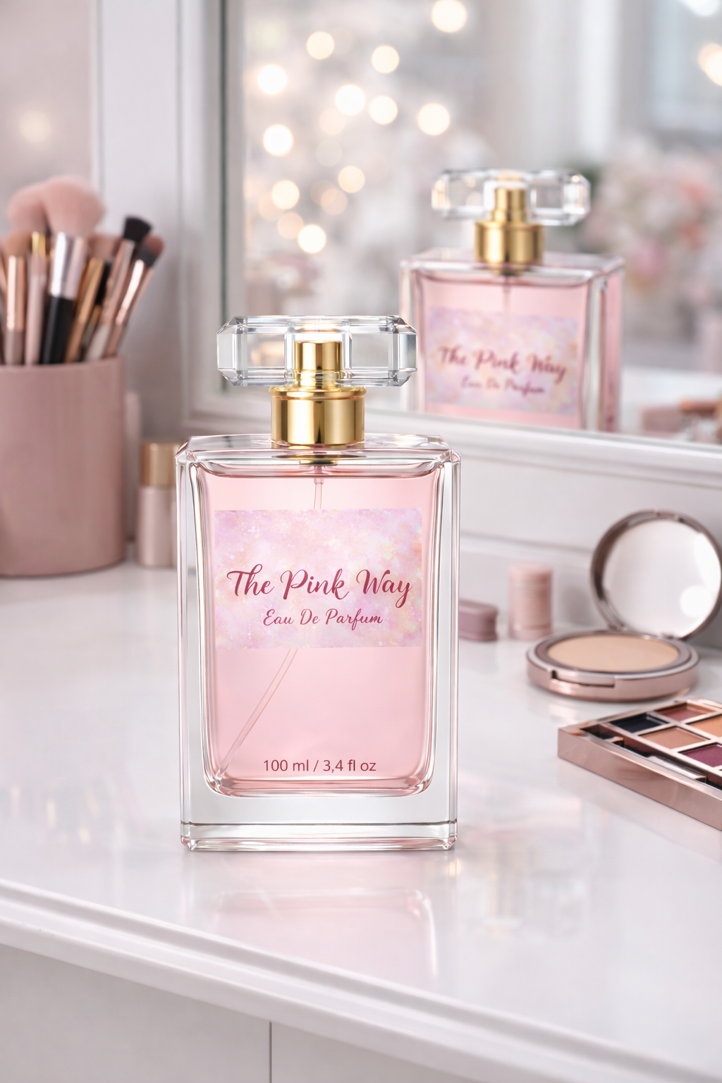 “The Pink Way” Perfume