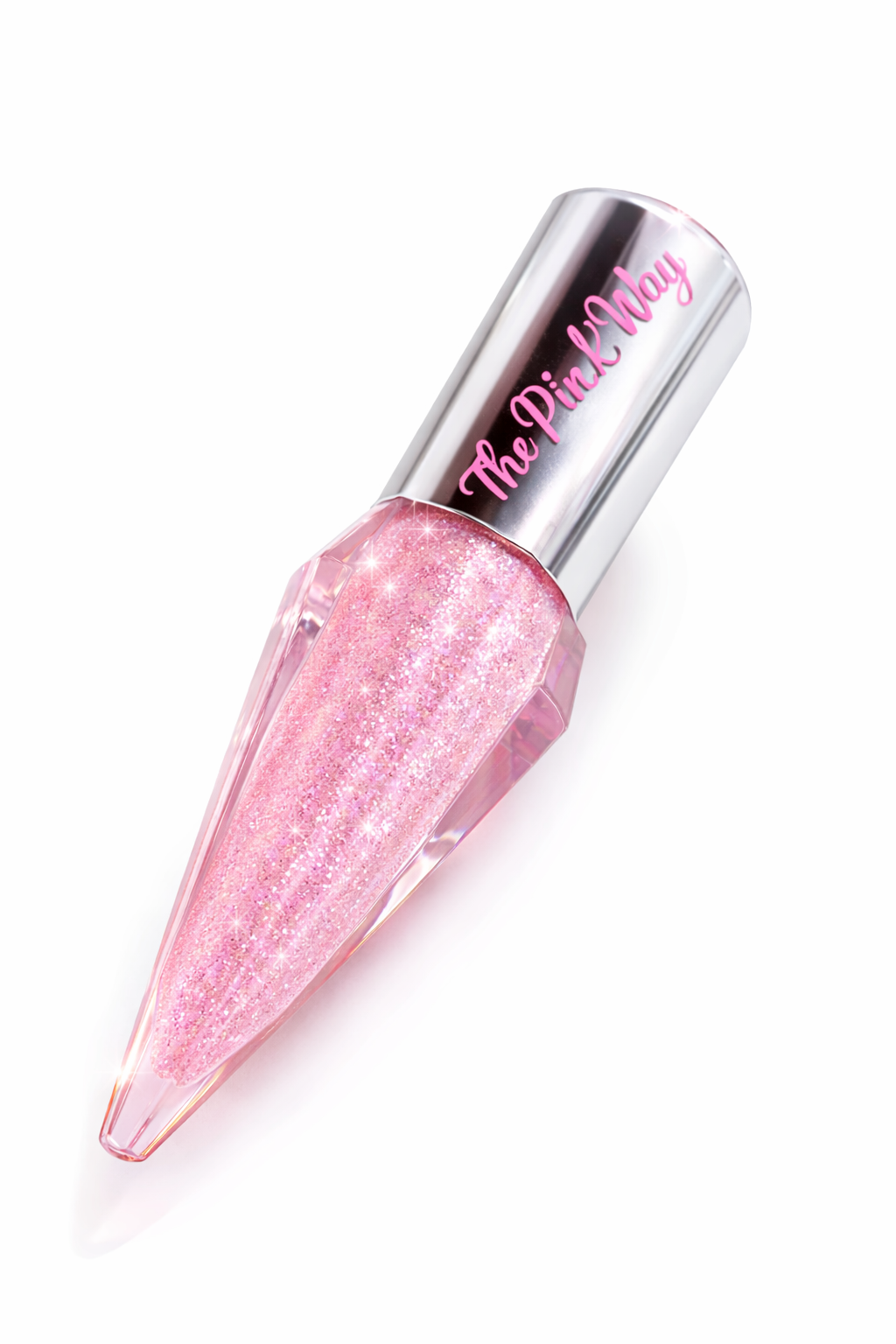 The Pink Way Diamond Gloss