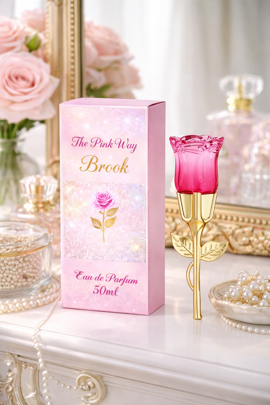 Brook Eau de Parfum