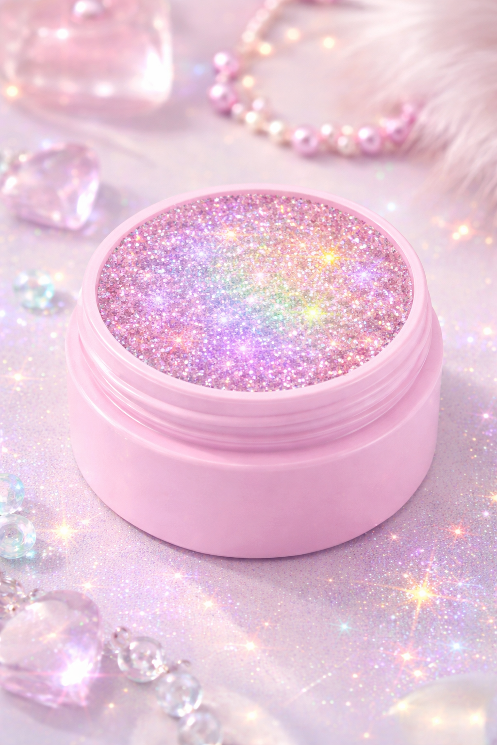 Pixie Magic Rainbow Glitter