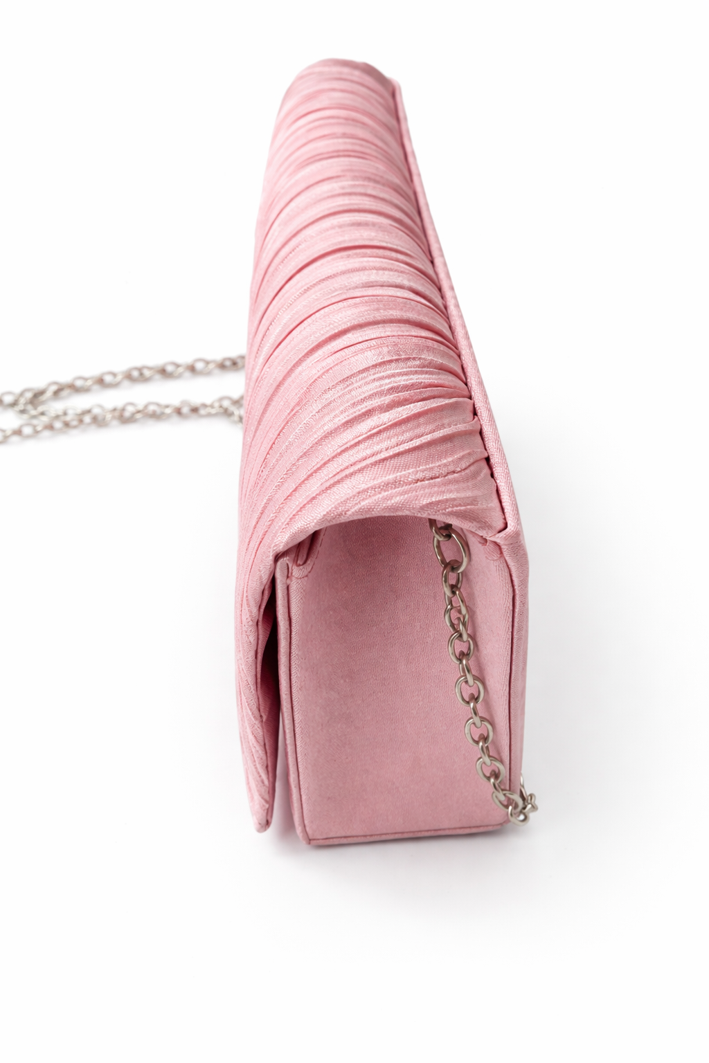 Pink Clutch Bag