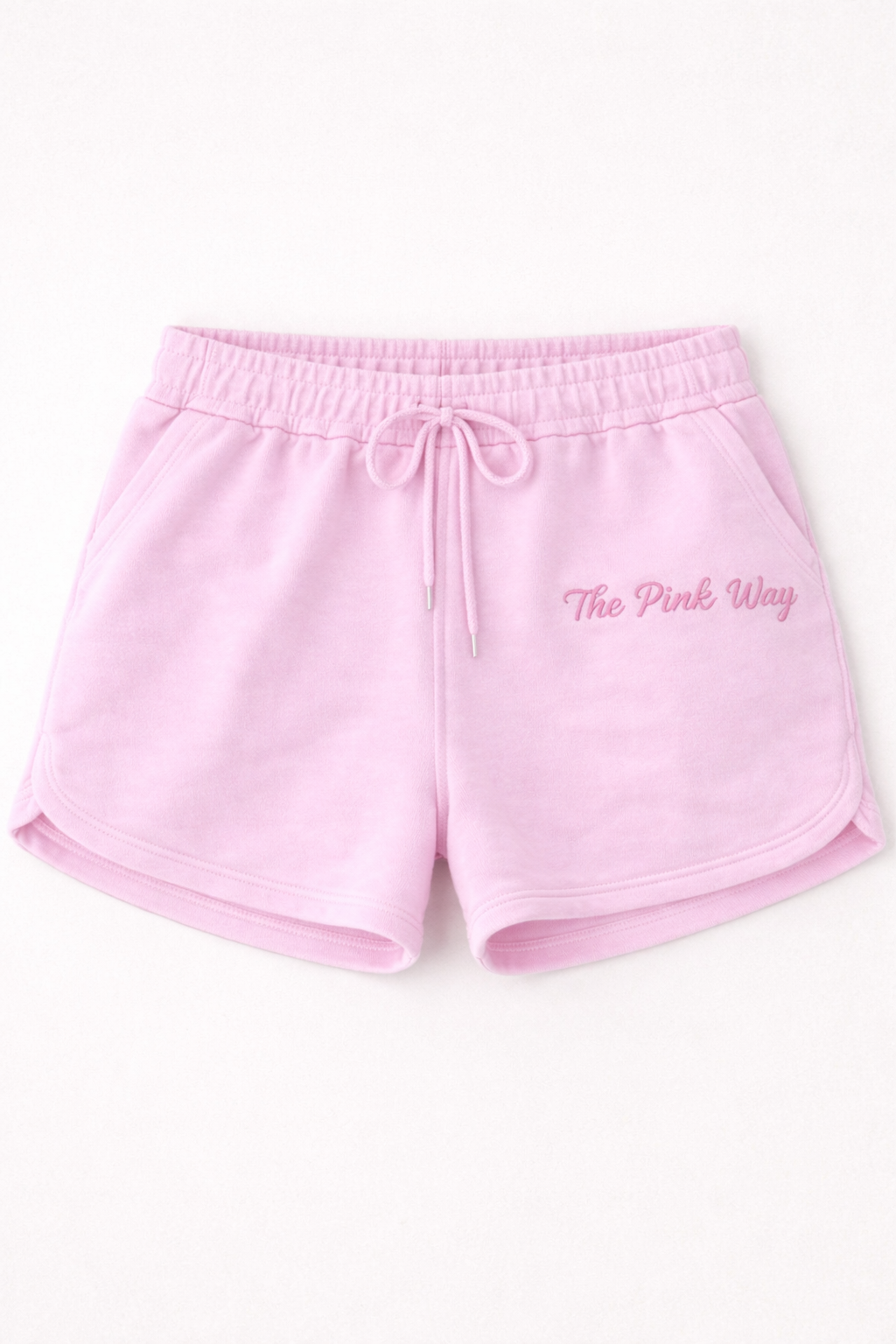 The Pink Way Shorts