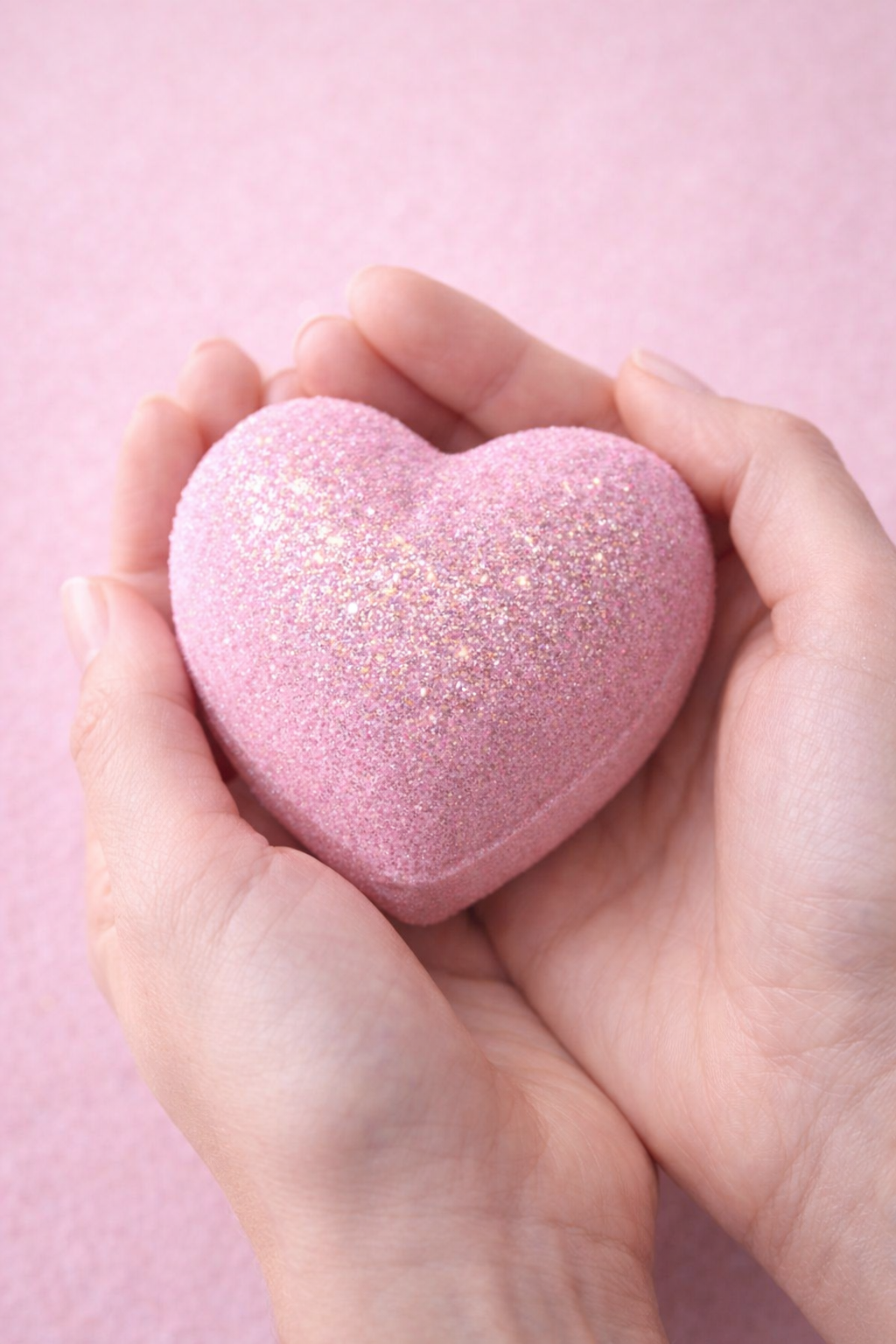 “The Heart Never Forgets” Bubblegum Bath Bomb