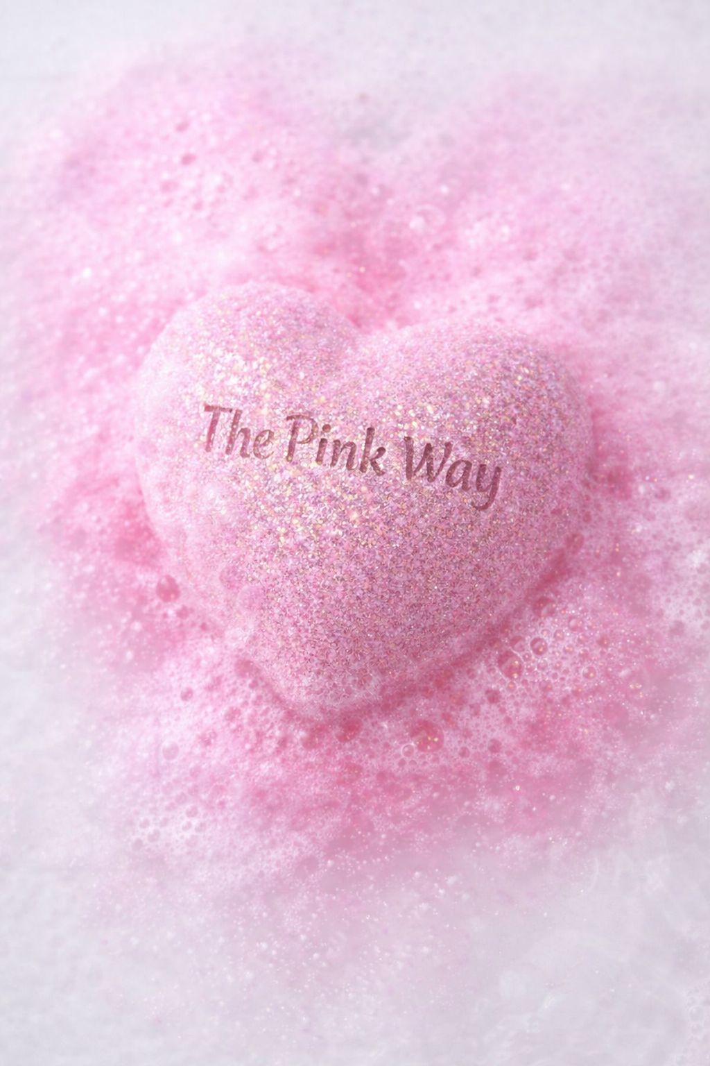“The Heart Never Forgets” Bubblegum Bath Bomb
