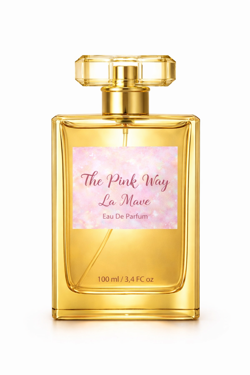 The Pink Way Perfume ‘La Mave’