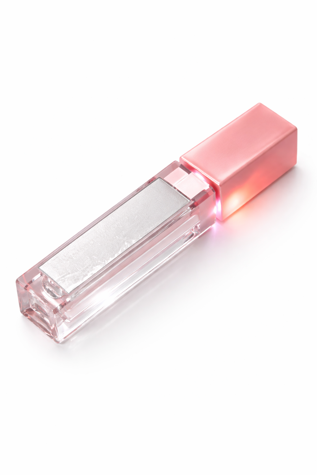 The Pink Way High Shine Glitter Lip Gloss