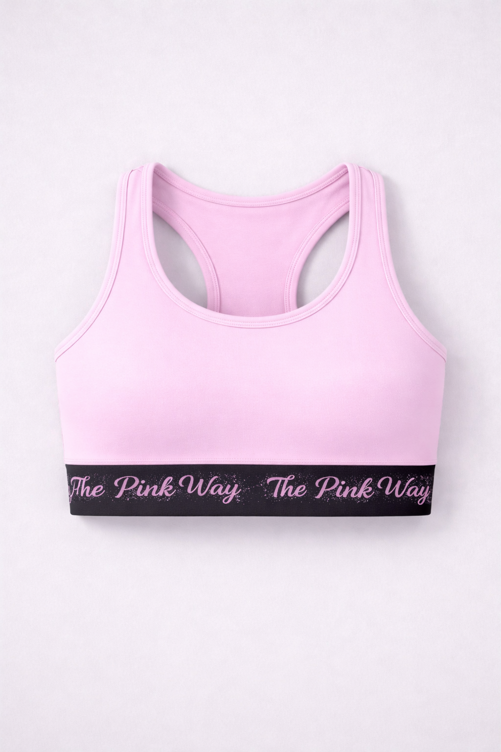 The Pink Way Sports Top