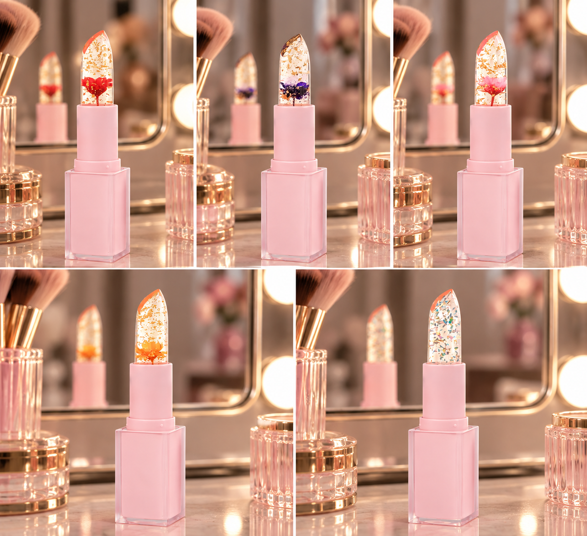 The Pink Way Colour Changing Lip Stick